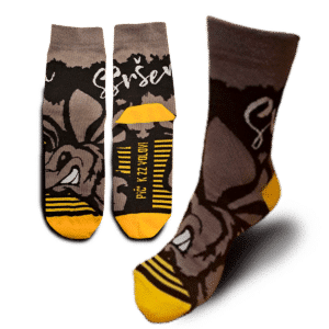 Nogavice z motivom Sršen